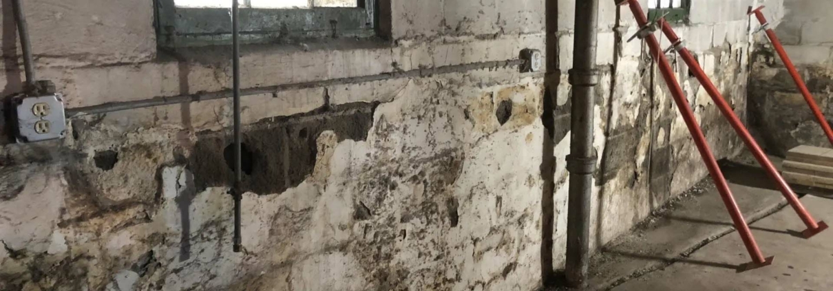 basement foundation - Buffalo NY